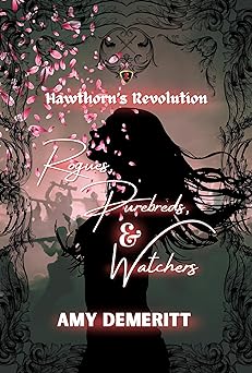 Cover of Rogues, Purebreds, and Watchers