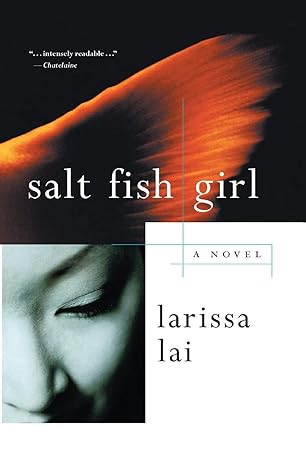 Cover of Salt Fish Girl