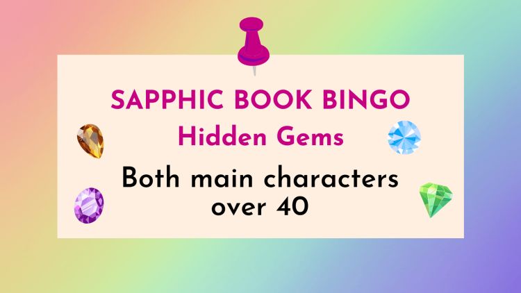 Sapphic-book-Bingo main-characters-over-40
