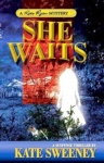 Cover of She Waits