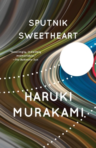 Cover of Sputnik Sweetheart