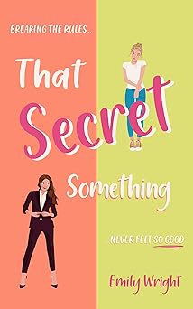 Cover of That Secret Something