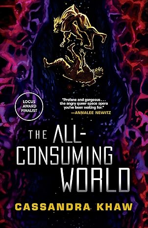 Cover of The All-Consuming World
