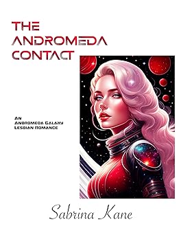 Cover of The Andromeda Contact