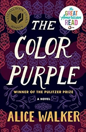 Cover of The Color Purple