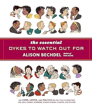 Cover of The Essential Dykes To Watch Out For