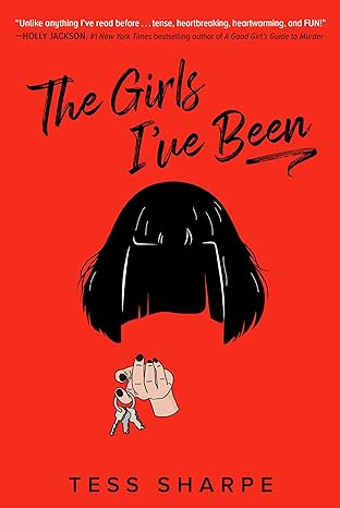 Cover of The Girls I've Been