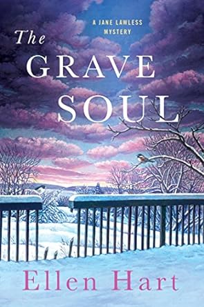 Cover of The Grave Soul