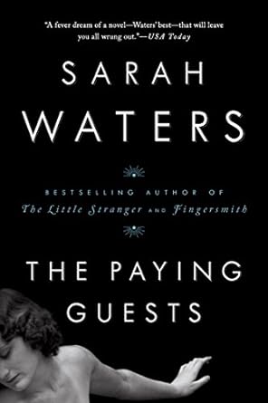 Cover of The Paying Guests