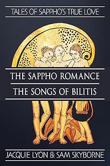 Cover of The Sappho Romance