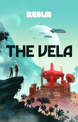 Cover of The Vela