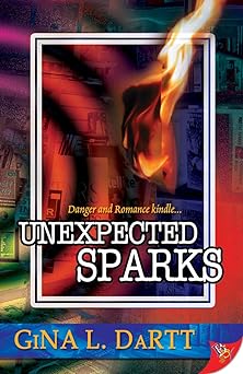 Cover of Unexpected Sparks