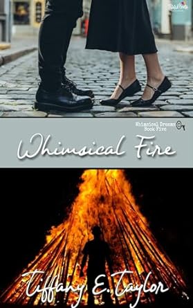 Cover of Whimsical Fire