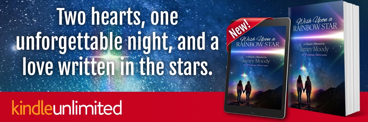 Wish Upon a Rainbow Star Ad