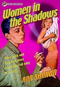 Cover of Women in the Shadows