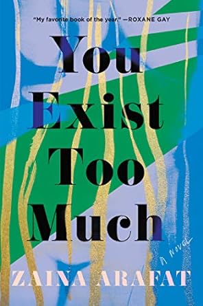 Cover of You Exist Too Much