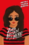 Cover of Zara Hossain is Here