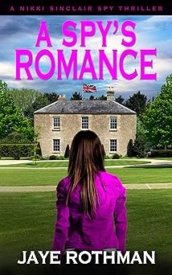 Cover of A Spy's Romance