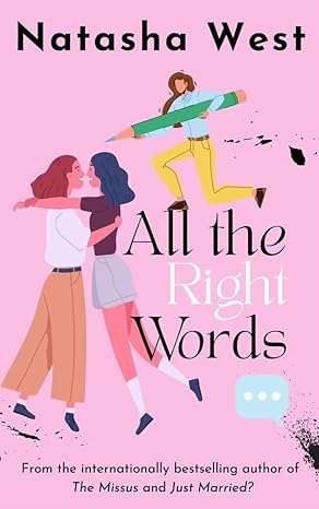 Cover of All the Right Words
