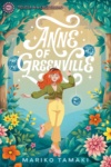 Cover of Anne of Greenville