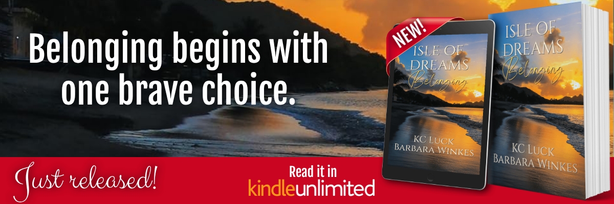 Belonging- Isle of Dreams Ad