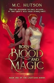 Cover of Born of Blood and Magic