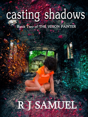 Cover of Casting Shadows