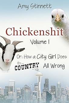 Cover of Chickenshit - Volume 1