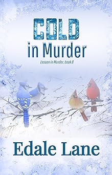 Cover of Cold in Murder