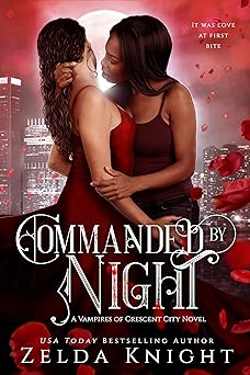 Cover of Commanded by Night