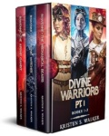 Cover of Divine Warriors pt. 1