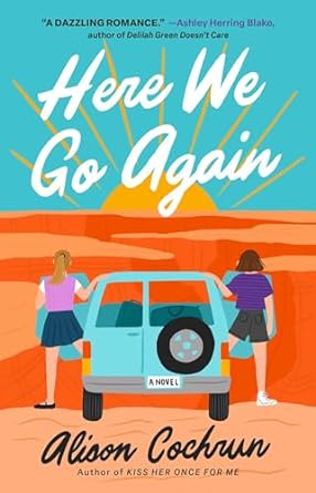 Cover of Here We Go Again