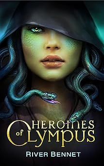 Cover of Heroines of Olympus