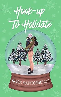 Cover of Hook-up to Holidate