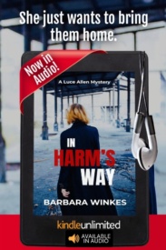 In Harm's Way Ad