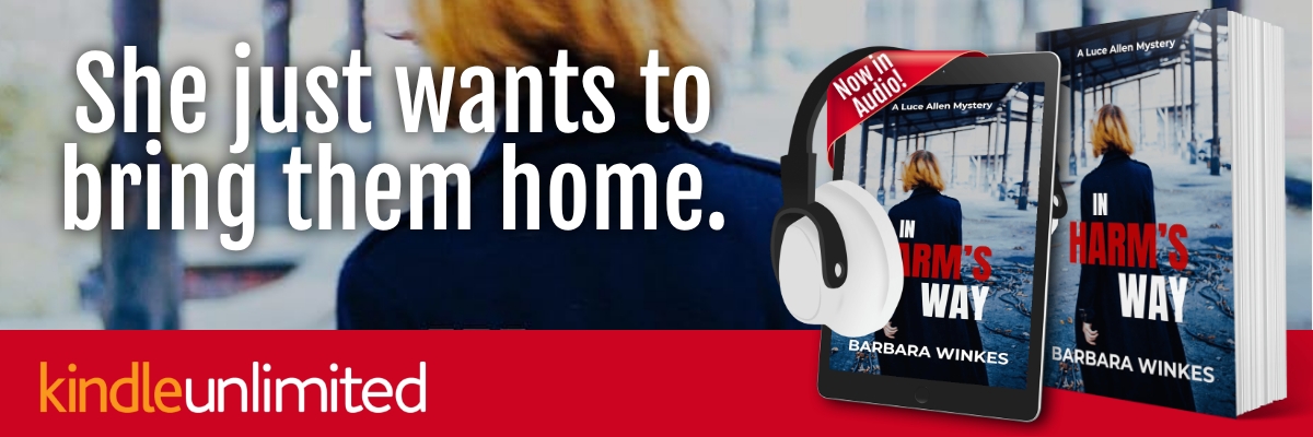 In Harm's Way Ad