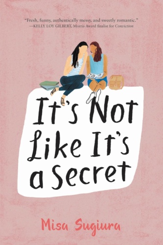 Cover of It's Not Like It's a Secret