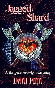 Cover of Jagged Shard
