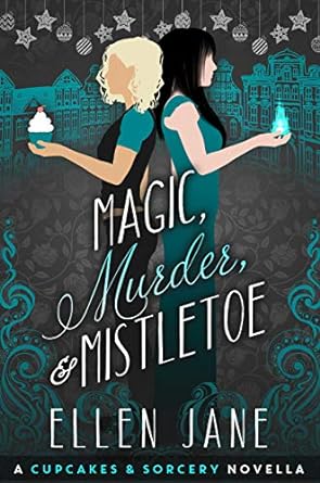 Cover of Magic, Murder & Mistletoe