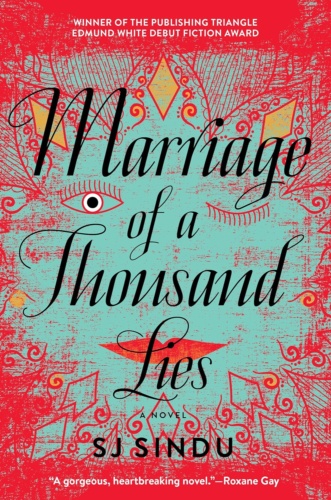 Cover of Marriage of a Thousand Lies