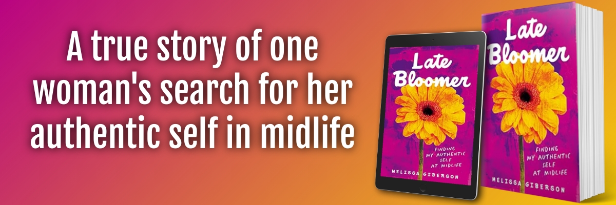 Have you read Late Bloomer yet? 