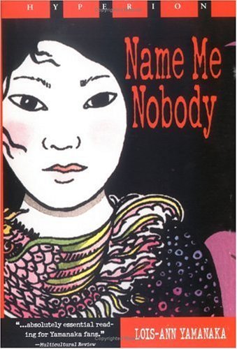 Cover of Name Me Nobody