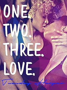 Cover One. Two. Three. Love.