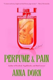 Cover of Perfume and Pain