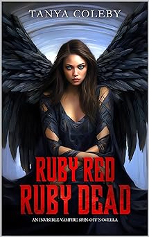 Cover of RUBY RED - RUBY DEAD