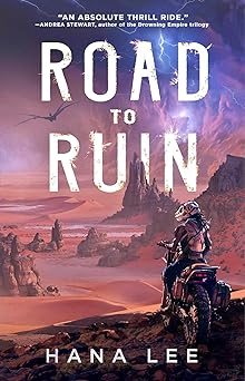 Cover of Road to Ruin