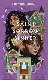 Cover of Saint, Sorrow, Sinner