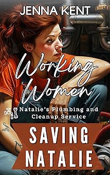 Cover of Saving Natalie