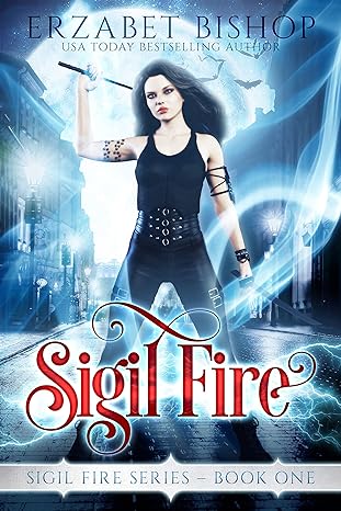 Cover of Sigil Fire