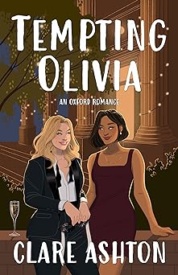 Cover of Tempting Olivia